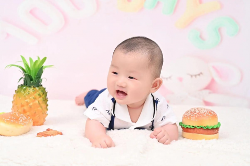 渭南宝宝三个月多高